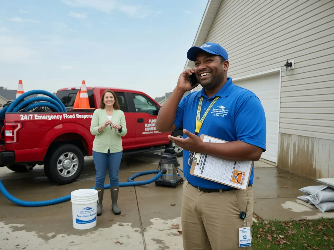 Storm Damage Water Removal Coal City, WV FAQs